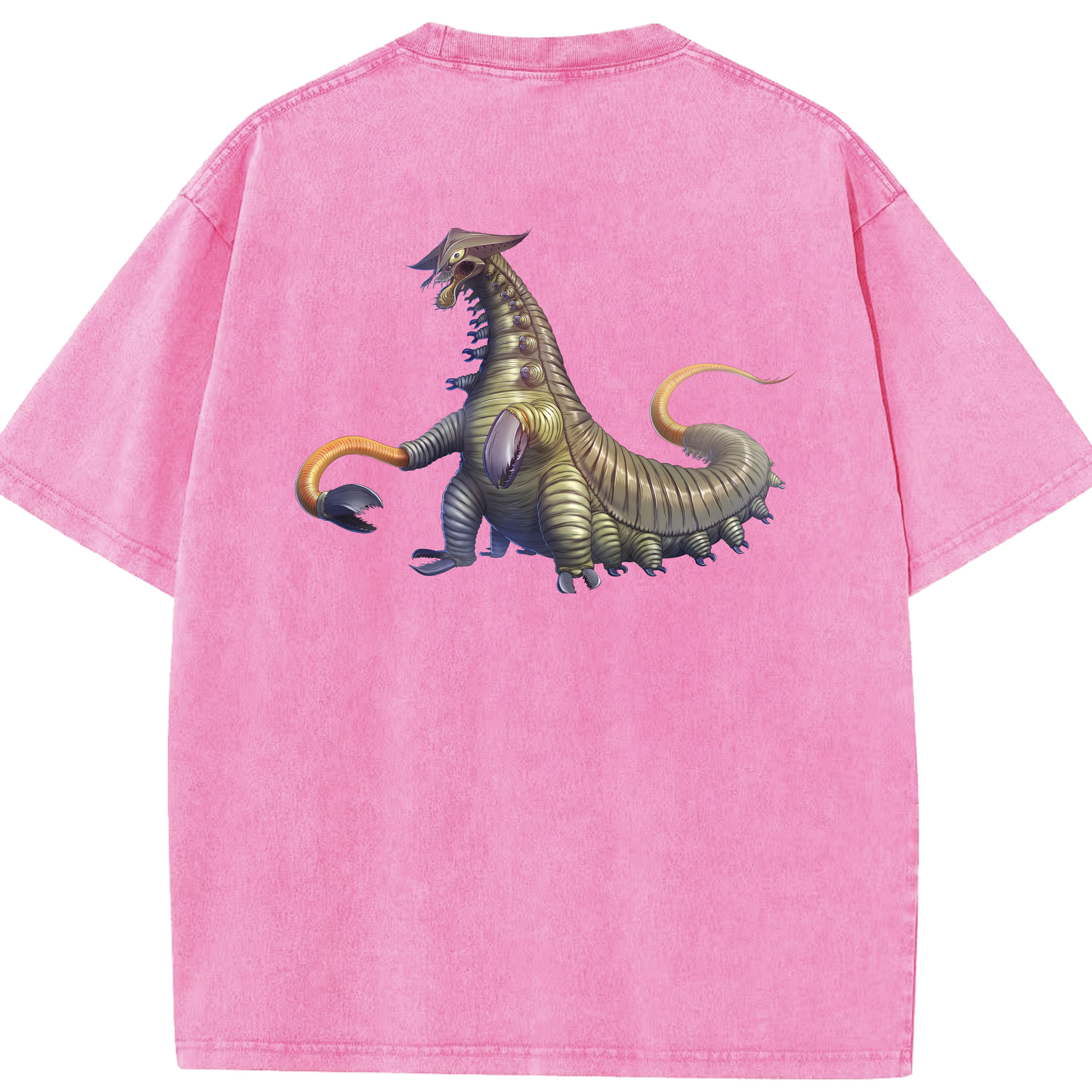 （画像用） ウルトラマン Ultraman 綿100% ヴィンテージ風 半袖Tシャツ（背面プリント）